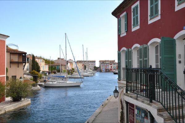 Rent a holiday home in Saint Tropez and Port Grimaud on the French Riviera