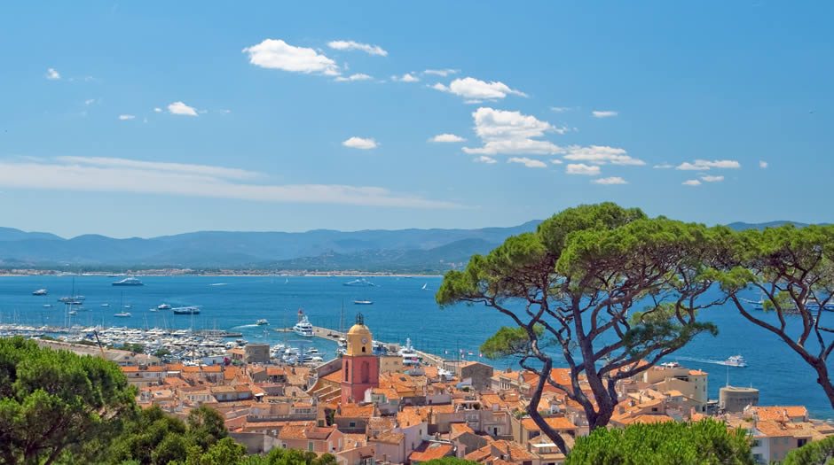 Discovering the Bay of Saint Tropez | APPARTEMENTS SAINT TROPEZ